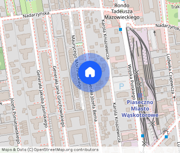 Mieszkanie z widną kuchnią, garaż, 10 min pieszo do PKP Piaseczno - Фото 1