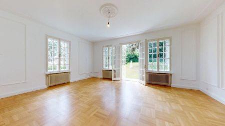 Repräsentative Familienvilla in bester Grünruhelage - Foto 4