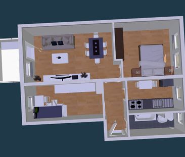 Eckersbacher Höhe 26 - Photo 3