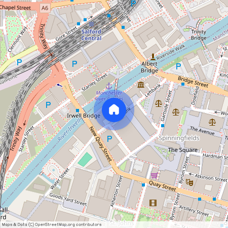 12 Leftbank, Spinningfields