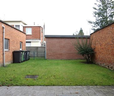 Hedendaags gelijkvloers appartement met terras - Foto 3