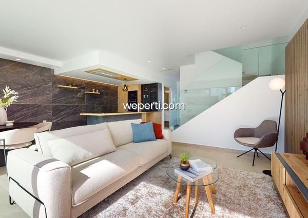 Terraced House in Algorfa, algorfa, for rent