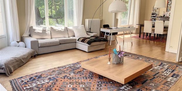 Appartement te huur in Elsene voor € 2.650 met 3 slaapkamers - Photo 1