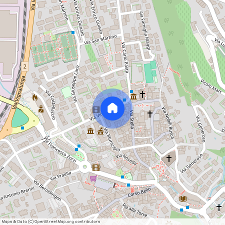 6850, Mendrisio, Via Vincenzo Vela, 22