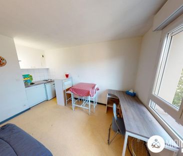 Location Appartement 1 pièce 19m² ALBI 81000 - Photo 2