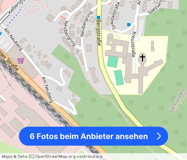 Mietwohnung in Gemünden - 2-Zimmer Wohnung - Öffentlich gefördert -... - Foto 1