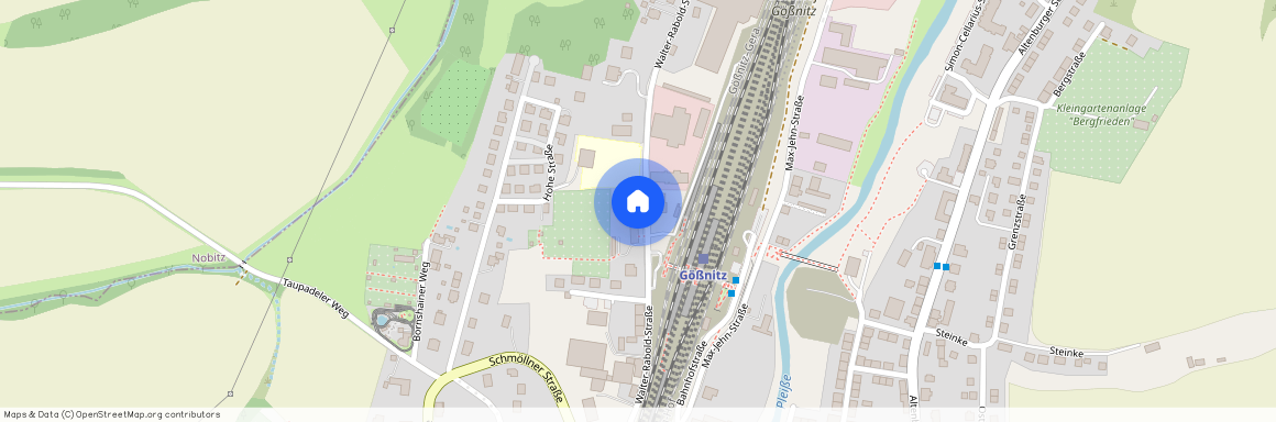 Walter-Rabold-Str. 35, 04639 Thüringen - Gößnitz