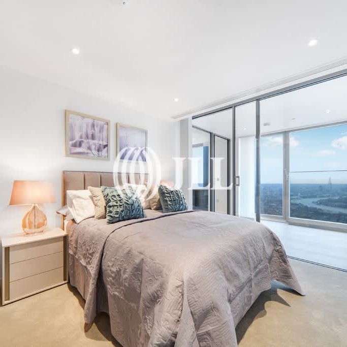 Landmark Pinnacle, Marsh Wall E14 - Photo 1