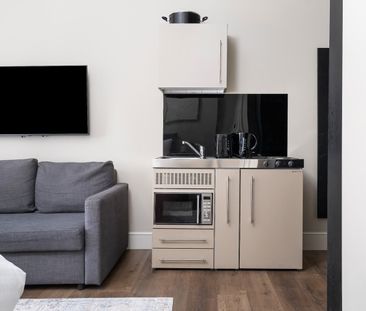 Studio Flat, Dartmouth Road, NW2 - Photo 2