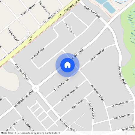 147 Longboat Run, Brantford