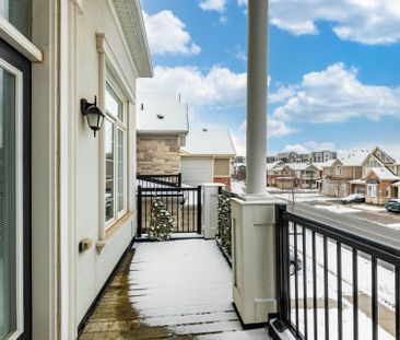 For Lease - 1176 Leger Way, Milton, Ontario - Photo 3