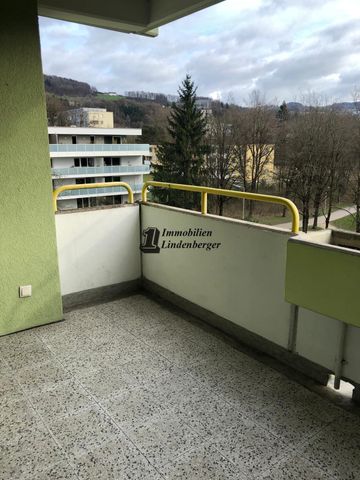 Nette 2 Zimmer Wohnung mit großer Loggia in Linz/Urfahr Nähe Keppler Universität - Photo 2