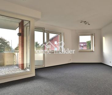 Etagenwohnung in Münster (Gievenbeck) - Foto 1