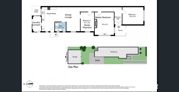 Stylish 2-3BR Richmond Home with Outdoor Entertaining & Off-Street Parking - Photo 1