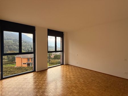 Beautiful 4.5 loc. in very convenient quiet location with views of the vineyards - Foto 5