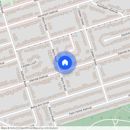 386 Ellerslie Avenue Unit# Main, Toronto