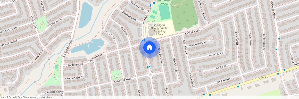 75 West Park Avenue Unit# Basement Apart…, Bradford West Gwillimbury