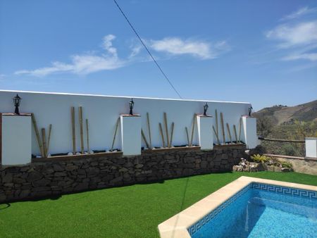 Cortijo For Winter Rental In The Torrox Countryside - Photo 5