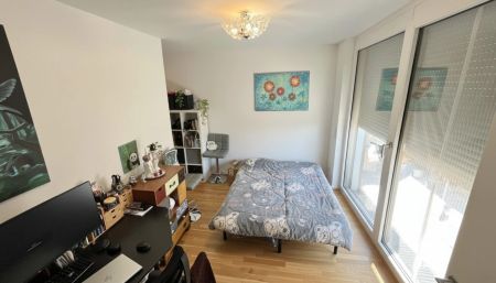 Moderne 2-Zi Wohnung mit großem Balkon - nahe U1 (provisionsfrei!) - Photo 2