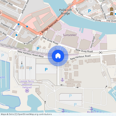 Guillemot House, Poole, BH15