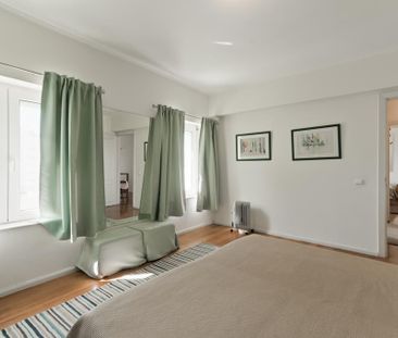 3 Bedroom Apartment with garden, Monte Estoril, Cascais - Photo 6
