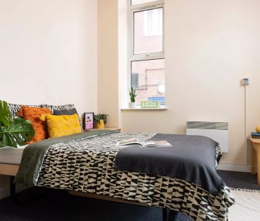 Large High Double Studio - Photo 5