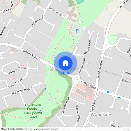 Harlech Road, Abbots Langley, WD5