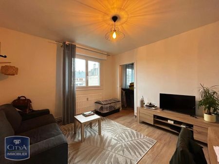 Appartement à louer 2 pièces 41.79m² - Photo 2