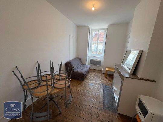 Appartement à louer 3 pièces 48.71m² - Photo 1