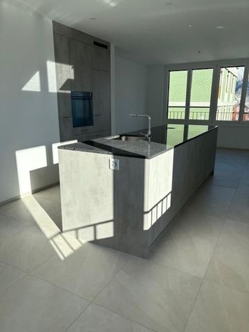 3.5 Zimmer, 97 m², 2. Stock - Photo 2