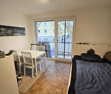 Gemütliches Apartment mit Balkon in der Südstadt - Photo 1
