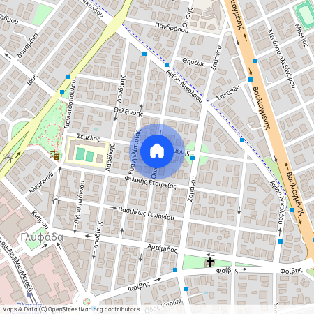 Αθήνα - Νότια Προάστια, Γλυφάδα, Κάτω Γλυφάδα