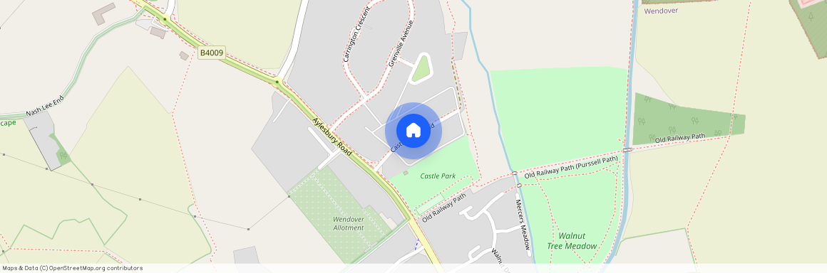Castle Park Road, Aylesbury, Wendover