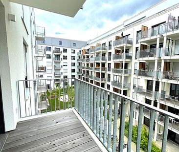 Möbilierte Wohnung mit Balkon und Stellplatz! - Foto 6