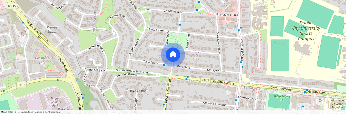 Tolka Estate, Dublin 11