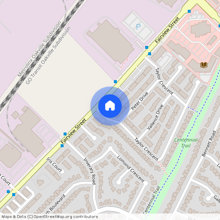 4372 Fairview Street, Burlington