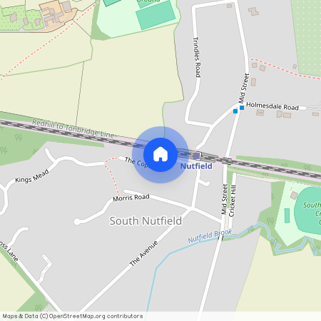 The Copse, South Nutfield, RH1