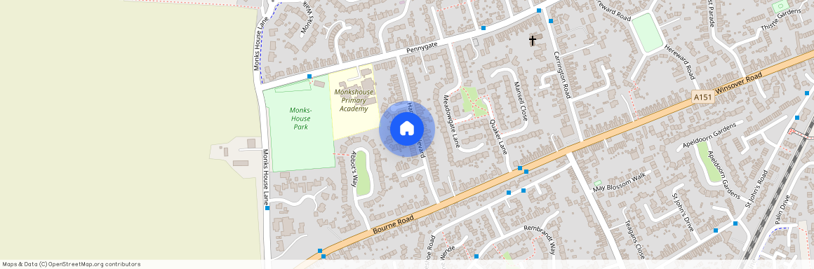 Sheila Crescent, Spalding, PE11