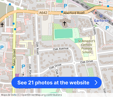 Oak Avenue, Garforth, Leeds, West Yorkshire - Photo 1