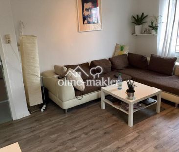 helle 3 Zimmer-Wohnung mit Balkon im Herzen der Südstadt - Photo 2