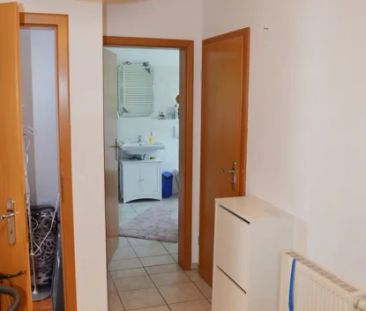 VERMIETET - Freundliche 3-Zimmer-Wohnung mit Terrasse und kleinem G... - Foto 6