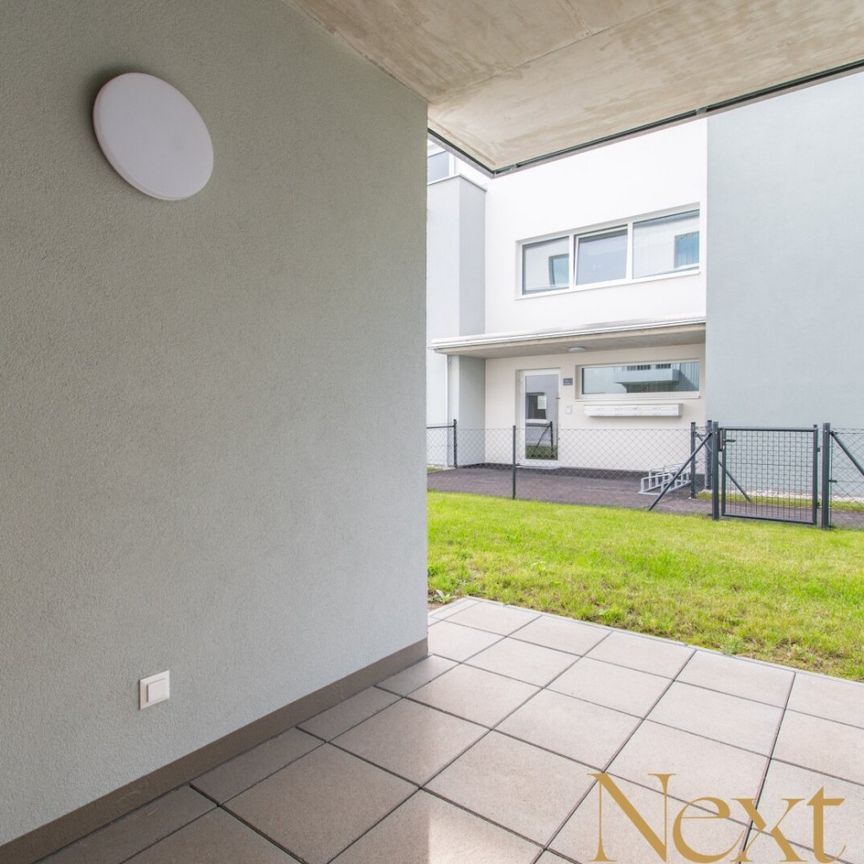 Exklusive Mietkaufwohnung mit Eigengarten – 3-Zimmer-Erdgeschosswohnung in St. Pölten zu vermieten! - Foto 1