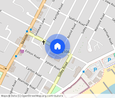 Beach Road, Eastbourne, East Sussex, BN22 - Photo 1