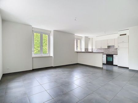 Appartement 4 pièces avec balcon - Photo 3