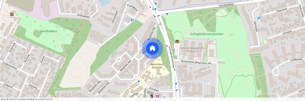 Blegkilde Alle 8, st. 5, 9000 Aalborg