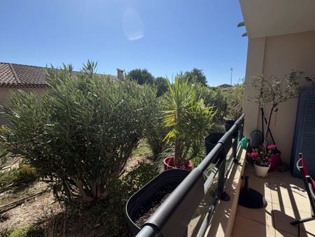 Location Appartement 2 pièces 41 m2 à Venelles - Photo 4