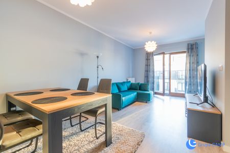 2-pok | 53m2 | Bonarka | Osiedle Fi | Parking - Фото 5