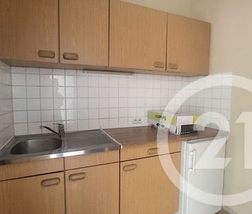 Appartement Studio à louer 1 pièce - 33,03 m2 CHATEAUROUX - 36 - Photo 4