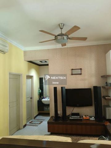 Impian Emas Double Storey Semi D house - Foto 5