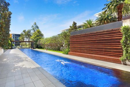 Stunning North-Facing One-Bedroom Oasis with Resort-Style Amenities in Prime Locale - Photo 5
